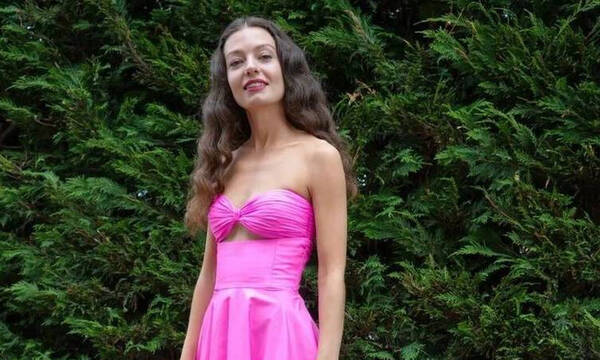 Η Αμάντα Γεωργιάδη στο gossip-tv: «Αυτό που θα δείτε στη σκηνή, είναι μια αντανάκλαση της ψυχής μου»