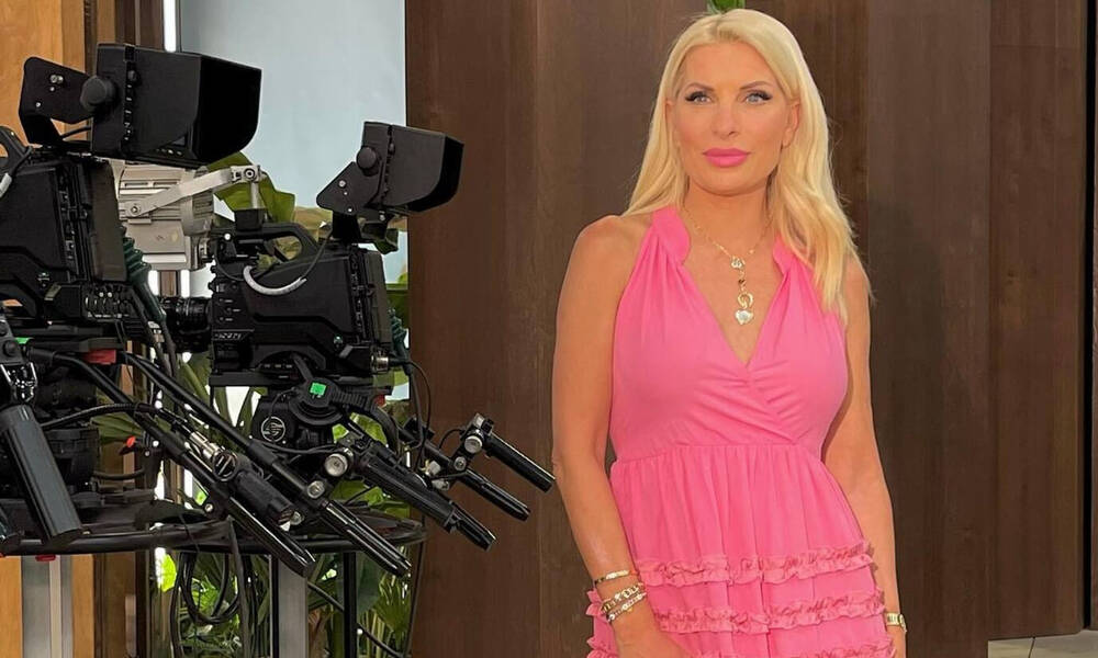 Αποκάλυψη Μενεγάκη: «Ήμουν δίπλα του και της έλεγε «πάλι τρως; Σταμάτα!»»