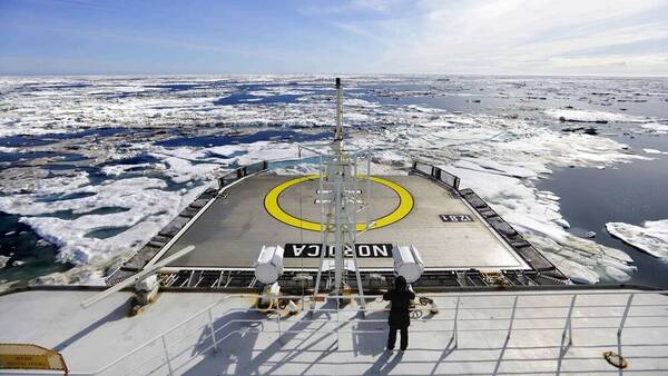 Κλιματική αλλαγή: 50% πιθανότητα η θερμοκρασία να αυξηθεί κατά 1,5°C τα επόμενα 5 χρόνια