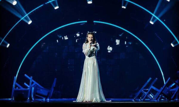 Eurovision 2022: Σε λίγες ώρες ο πρώτος ημιτελικός – Τι ώρα θα δούμε την Αμάντα Γεωργιάδη επί σκηνής