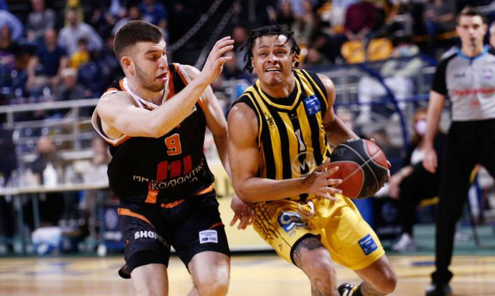 Άρης: Τα σενάρια για τις θέσεις 5-7 της Basket League