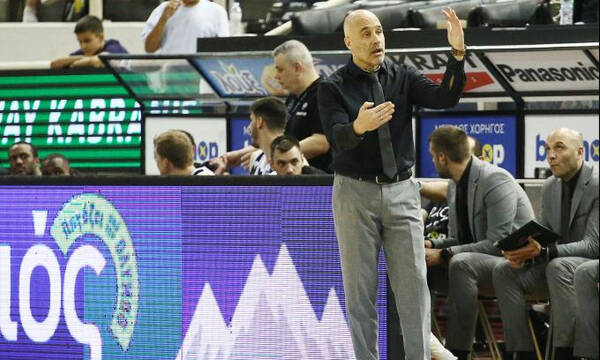 ΠΑΟΚ: Εκτός playoffs από το 2008 - Το «συγγνώμη» του Λυκογιάννη στον κόσμο (video)