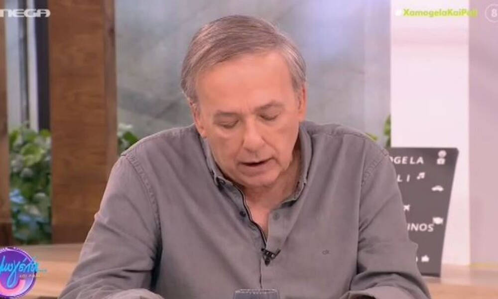 Κατέρρευσε ο Μικρούτσικος: «Έζησα την πιο δύσκολη νύχτα της ζωής μου»- Σε δύσκολη θέση η Χρηστίδου