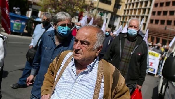 Συντάξεις Iουνίου: Πότε θα ξεκινήσουν οι πληρωμές