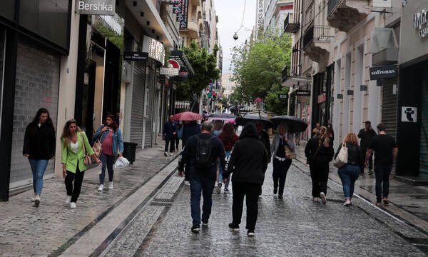 Μαρουσάκης στο Newsbomb: Πού και πότε θα χτυπήσει η κακοκαιρία - Τι καιρό θα κάνει το Σαββατοκύριακο