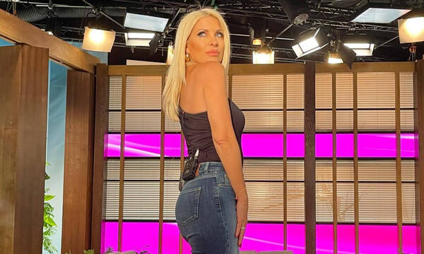 Ελένη Μενεγάκη: Η περιπέτεια πριν την έναρξη της εκπομπής και η βραδιά με τον Μάκη της