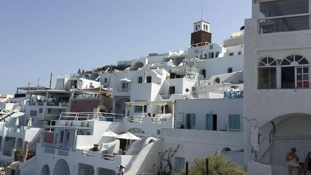 ΕΛΣΤΑΤ: Έκρηξη 205% στον τζίρο των καταλυμάτων το πρώτο τρίμηνο