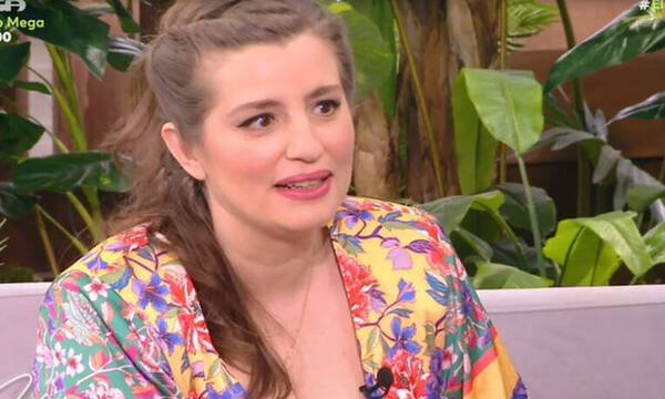 Μαρία Κίτσου: «Κάγκελο» με την ατάκα της Μενεγάκη για την εμφάνισή της
