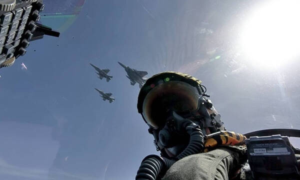 Tουρκικές προκλήσεις: Μαχητικά πέταξαν 2,5 μίλια από την Αλεξανδρούπολη