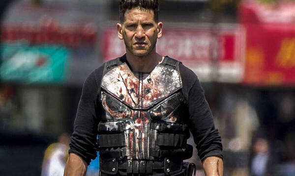 O Punisher ετοιμάζεται για το MCU και η ανατριχίλα μας κορυφώνεται