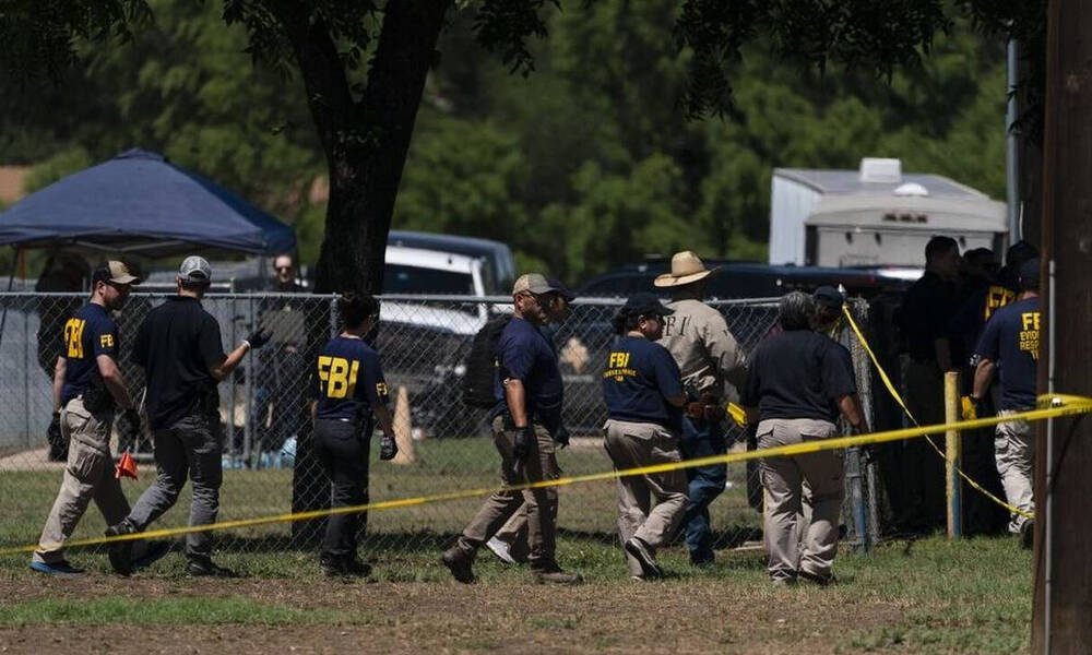 Τέξας: Αποφασισμένος να «σπείρει» το θάνατο ο 18χρονος - Τα 2 αυτόματα και οι 375 σφαίρες
