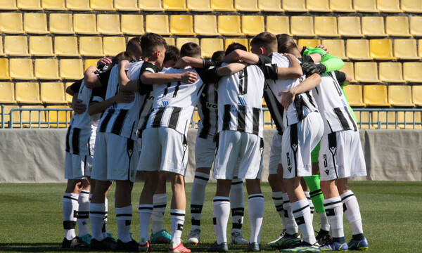 ΠΑΟΚ: Σε διεθνή τουρνουά τα τμήματα της Ακαδημίας