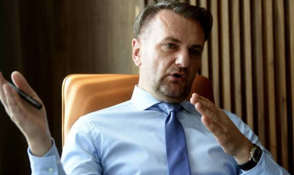 Παρτιζάν-Μιχαΐλοβιτς: «Θέλουμε να παίξουμε στην Euroleague»