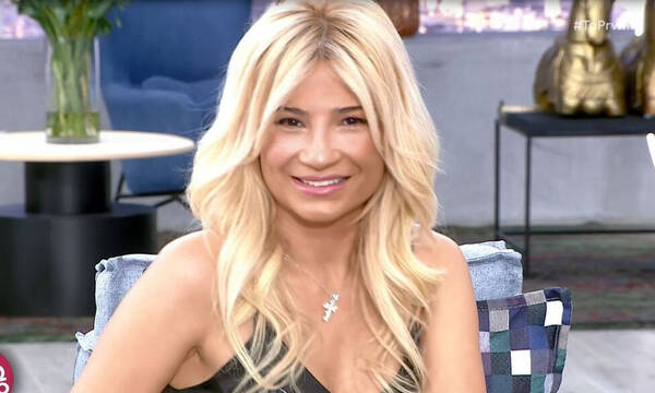 Φαίη Σκορδά: «Πάγωσαν» στο Πρωινό με τη «βόμβα» της - «Ελπίζω του χρόνου να με βρεις εδώ»