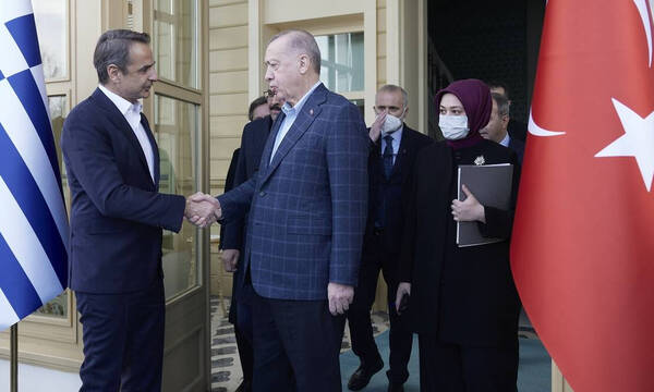 Προκαλεί ξανά ο Ερντογάν: «Θα κάνουμε ό,τι χρειάζεται με όσους μας βλέπουν ως εχθρό»