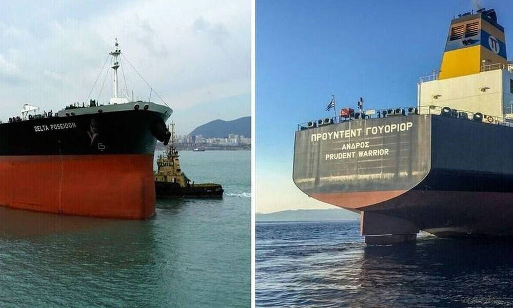 Κορυφώνεται η αγωνία: Εντολή να κατευθυνθούν στο λιμάνι Μπαντάρ Αμπάς έλαβαν τα ελληνικά τάνκερ