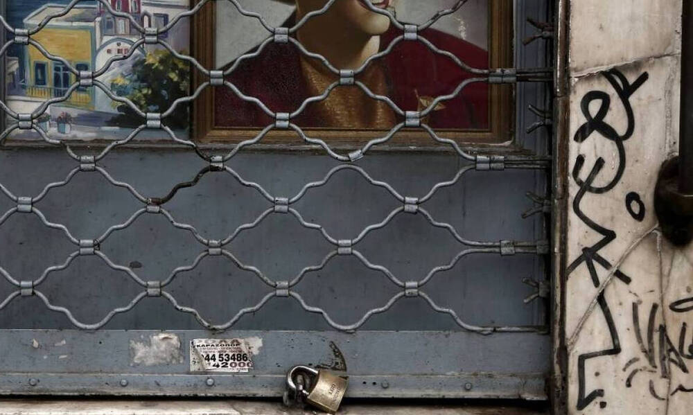 Πτώση 20,9% στις ενάρξεις νέων επιχειρήσεων στο διάστημα Ιανουαρίου - Μαρτίου 2022