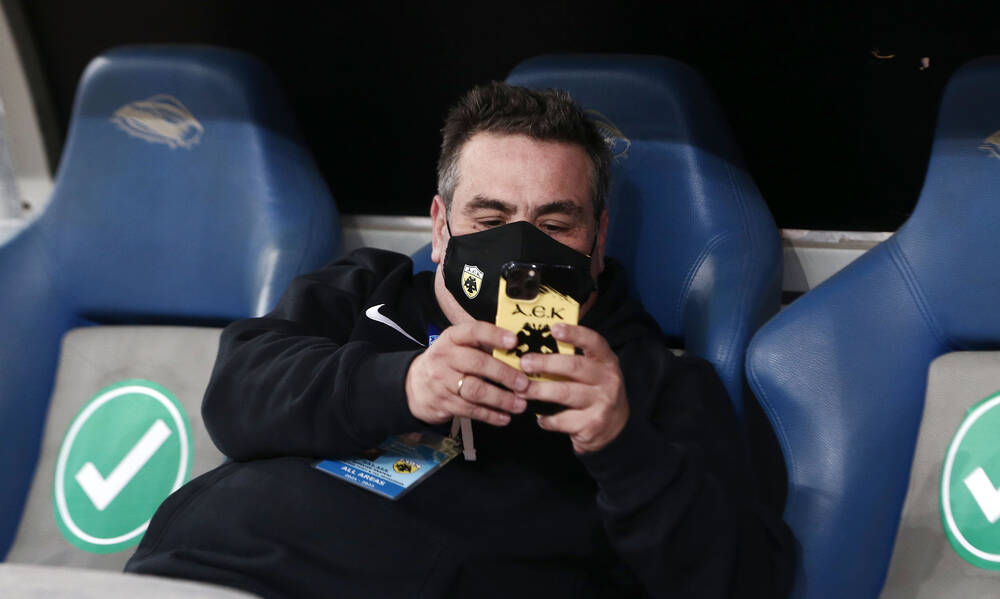 AEK: Τέλος και ο Δημάτος - Ποιος αναλαμβάνει σύμβουλος επικοινωνίας