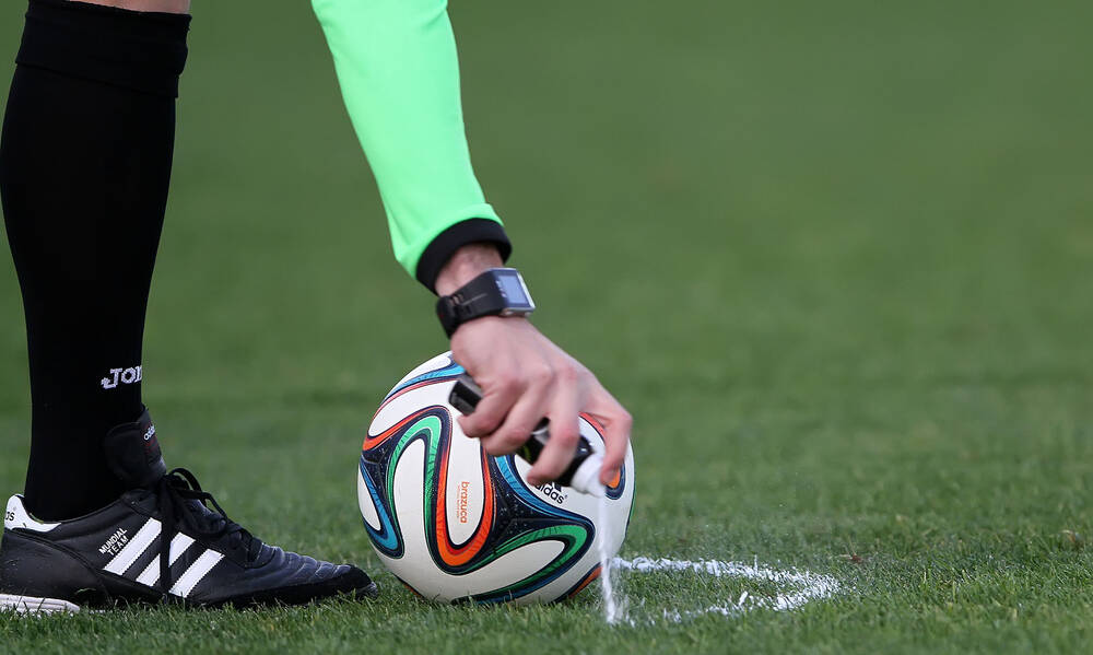 Επαγγελματική διαιτησία στο ποδόσφαιρο -  Ψηφίζεται την Τετάρτη η διάταξη που αλλάζει την ΚΕΔ
