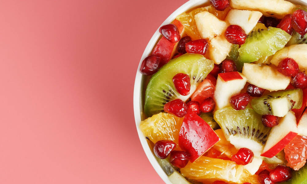 Δίαιτα: Αυτά είναι τα 6 φρούτα με τη λιγότερη ζάχαρη (εικόνες)