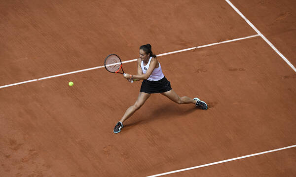 Roland Garros: Στα ημιτελικά η Κασάτκινα - Περιμένει Σβιάτεκ ή Πεγκούλα 