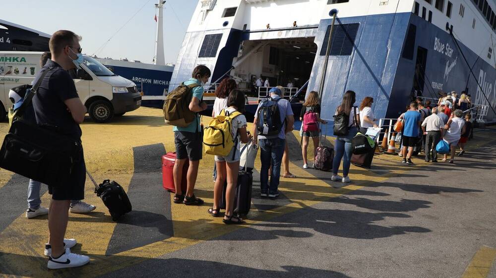 Κοινωνικός τουρισμός: Μέχρι πότε θα μείνει ανοιχτή η πλατφόρμα