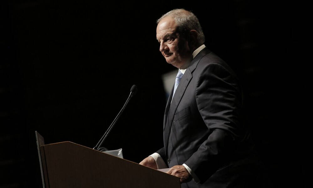 Καραμανλής: Καμία έκπτωση σε θέματα εθνικής κυριαρχίας -Αναζητά ρόλο ηγεμόνα ο Ερντογάν στην περιοχή