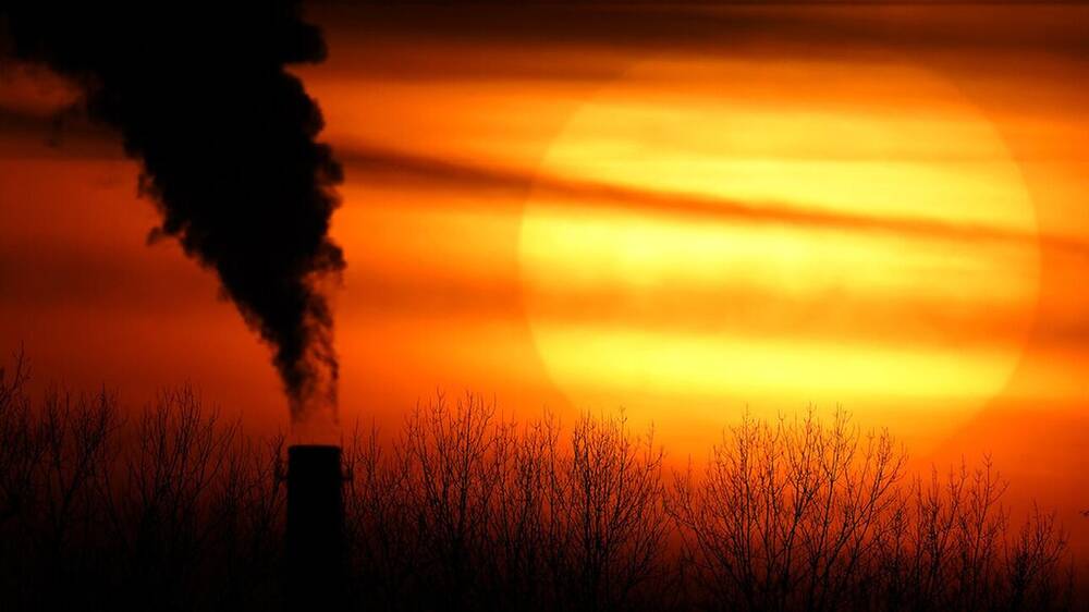 Σε ιστορικά ύψη το διοξείδιο του άνθρακα στην ατμόσφαιρα τον Μάιο