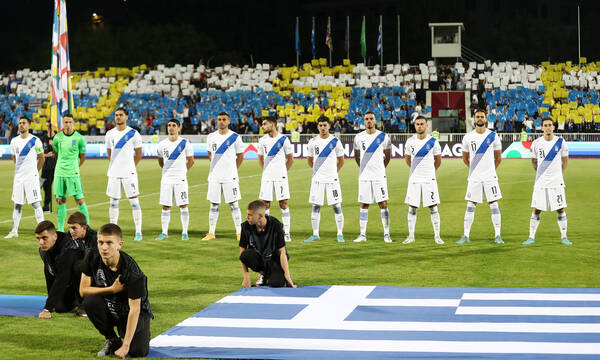 Κόσοβο-Ελλάδα: Αποδοκιμάστηκε έντονα ο ελληνικός εθνικός ύμνος, ξέσπασαν οι παίκτες! (video)
