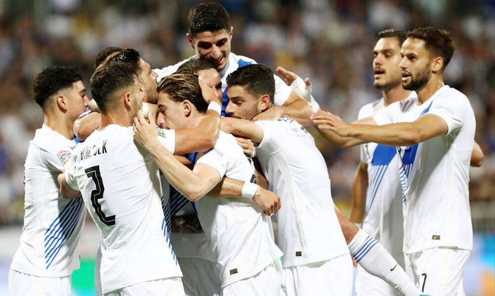 Κόσοβο-Ελλάδα 0-1: Τα highlights από τη νίκη της Εθνικής στην Πρίστινα (video+photos)