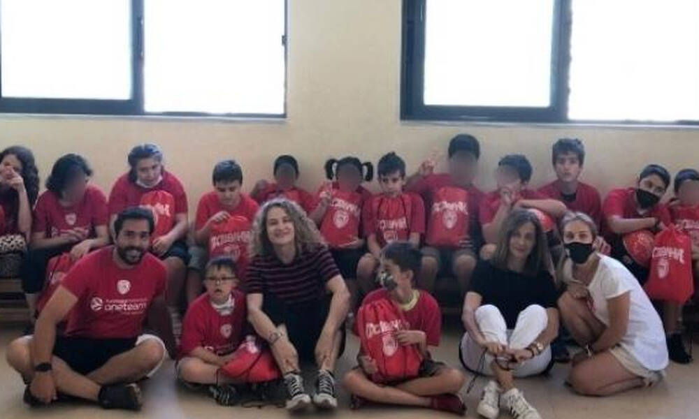 Ολυμπιακός: Ολοκληρώθηκε το πρόγραμμα «One Team» 