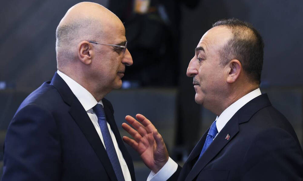 Αποστομωτική απάντηση Αθήνας στον Τσαβούσογλου: «Μη νόμιμες οι τουρκικές αιτιάσεις»