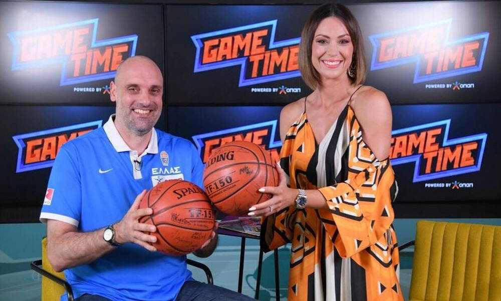 Ο Πέτρος Πρέκας στο ΟΠΑΠ Game Time ΜΠΑΣΚΕΤ: «Ανταγωνιστικός ο Παναθηναϊκός ΟΠΑΠ στους τελικούς»