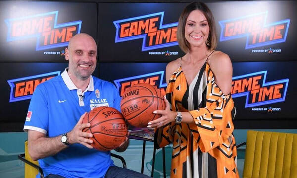 Ο Πέτρος Πρέκας στο ΟΠΑΠ Game Time ΜΠΑΣΚΕΤ: «Ανταγωνιστικός ο Παναθηναϊκός ΟΠΑΠ στους τελικούς»