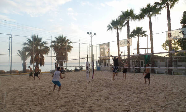 Beach Volley - KBV OPEN: Το Πανελλήνιο πρωτάθλημα κάνει «στάση» στη Καλαμάτα