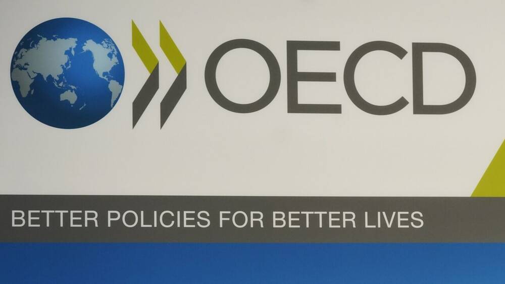ΟΟΣΑ: Στο 2,8% η ανάπτυξη στην Ελλάδα το 2022 - Στο 3% η παγκόσμια ανάπτυξη