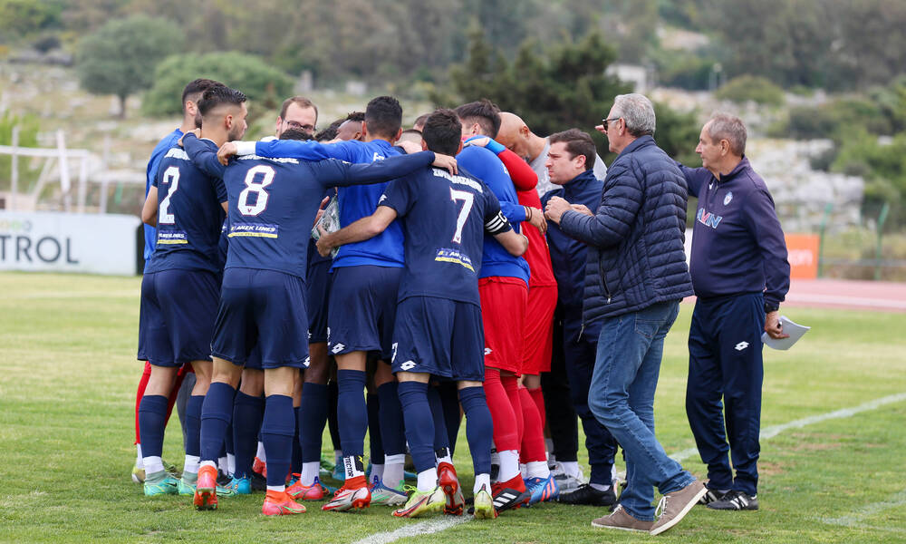 Super League 2: Από το Europa League στην Επισκοπή - Ανακοίνωσαν διεθνή άσο οι Κρητικοί 