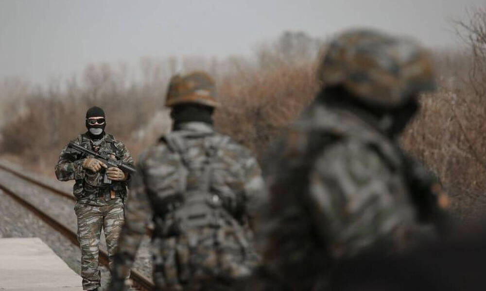 Τουρκικά ΜΜΕ: Ελληνικές δυνάμεις ασφαλείας άνοιξαν πυρ στα σύνορα – Διαψεύδει κατηγορηματικά η ΕΛΑΣ