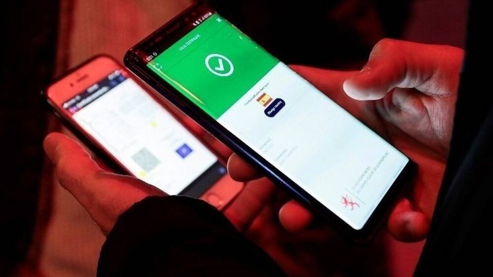 Παρατείνεται για 1 χρόνο το ευρωπαϊκό ψηφιακό πιστοποιητικό κορωνοϊού