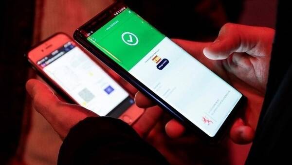 Παρατείνεται για 1 χρόνο το ευρωπαϊκό ψηφιακό πιστοποιητικό κορωνοϊού