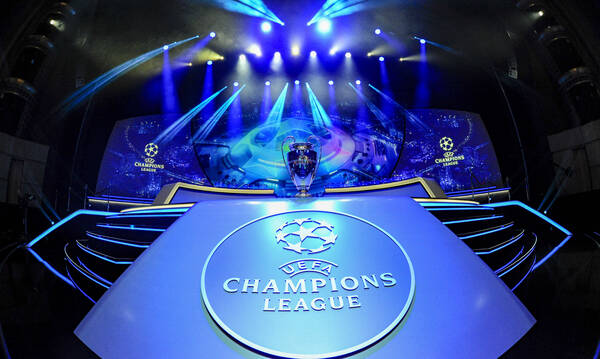 Champions League: Ντέρμπι Ντιναμό Κιέβου με Φενέρ - Με Μίντιλαντ η ΑΕΚ Λάρνακας - Όλα τα ζευγάρια