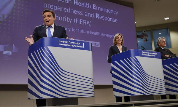 Ευλογιά των πιθήκων: 109 χιλιάδες δόσεις εμβολίων στην Ε.Ε. μέσω του προγράμματος EU4Health