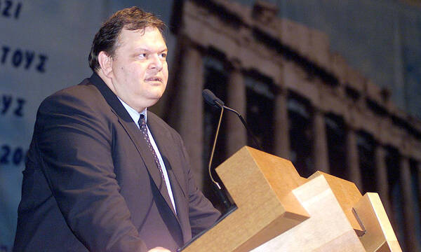 Ευάγγελος Βενιζέλος: Νοσηλεύεται στο νοσοκομείο «Σωτηρία» με κορονοϊό