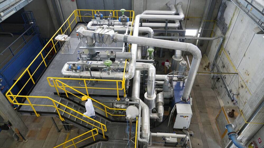 Στα 142 ευρώ ανά μεγαβατώρα εκτινάχθηκε το φυσικό αέριο - Αύξηση 18%