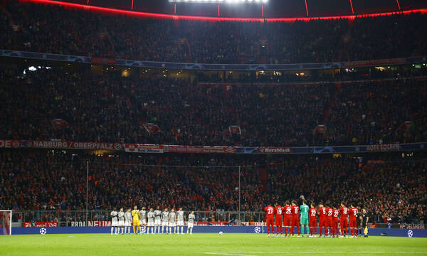 Bundesliga: Ντέρμπι με το «καλησπέρα» για Άϊντραχτ και Μπάγερν Μονάχου 