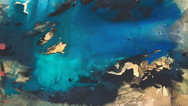 Ο Κινέζος καλλιτέχνης, του οποίου τα έργα πουλιούνται πιο ακριβά και από του Βαν Γκογκ