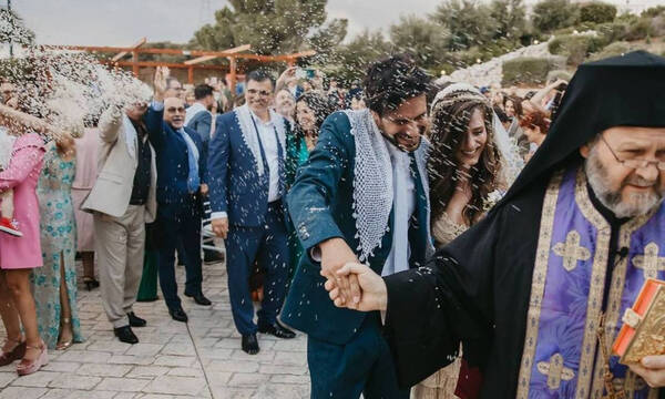 Μαρία Τζομπανάκη: Η επική ατάκα για τον γάμο του Ορφέα, η βροχή και η αποκάλυψη για το γλέντι!