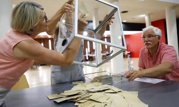 Εκλογές Γαλλία - Exit Polls: Έχασε την πλειοψηφία ο Μακρόν - Εκτινάχθηκε η δύναμη της Λεπέν