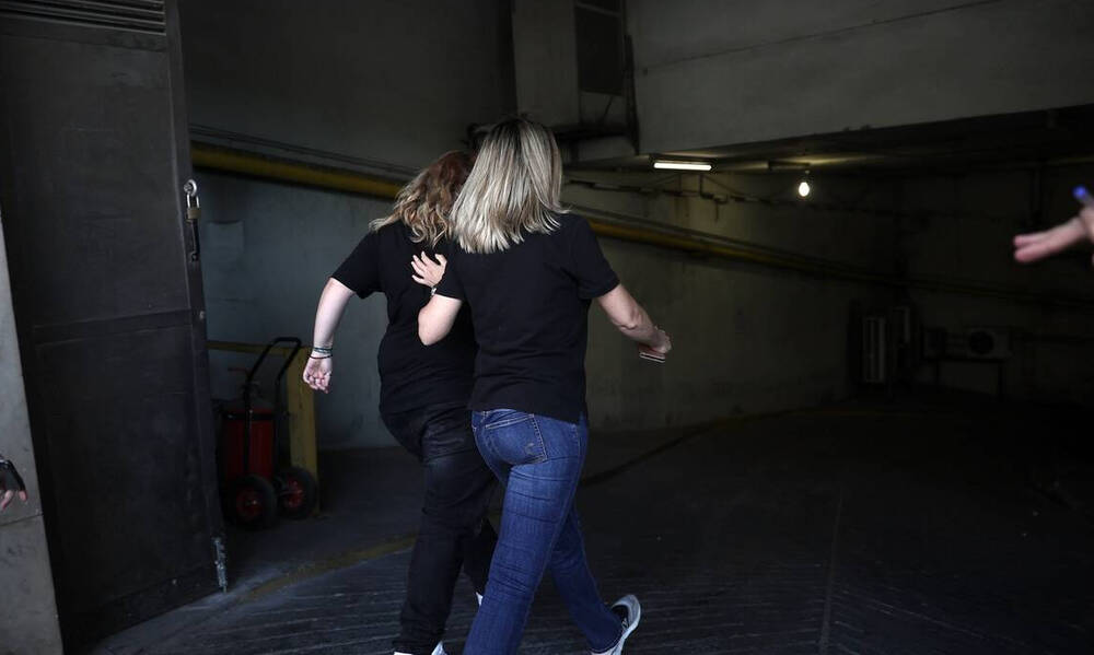 Ολοκληρώθηκε η κατάθεση της Δήμητρας Πισπιρίγκου - Καταιγισμός ερωτήσεων