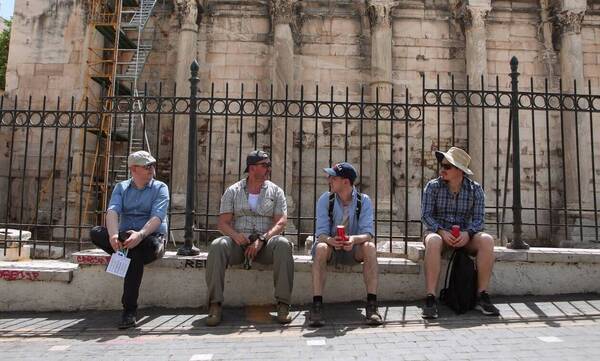 Καιρός: «Χτυπάει» 40αρια από την Πέμπτη - Ποιες περιοχές θα επηρεαστούν από τον καύσωνα